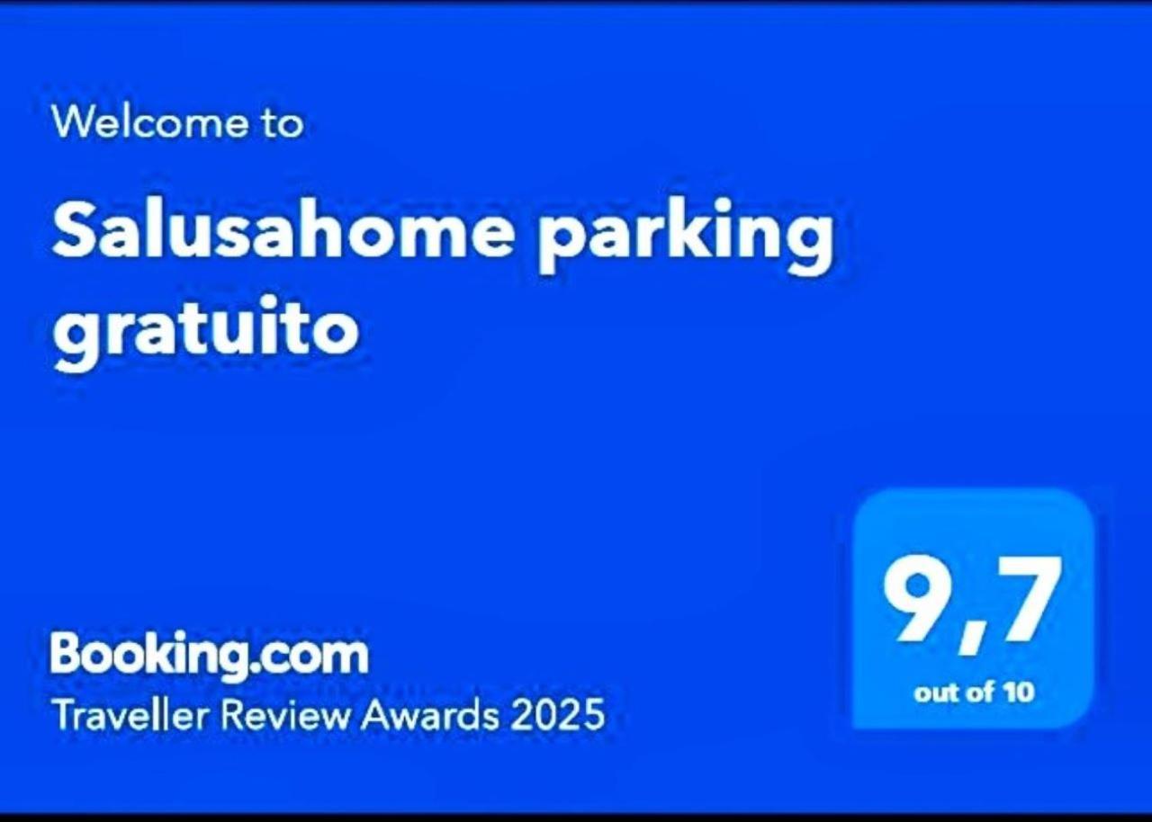 Salusahome Parking Gratuito Córdoba Eksteriør billede